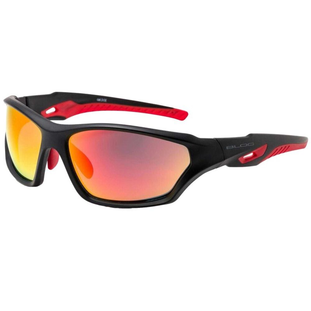 Bloc Mens Beck Sunglasses / Red